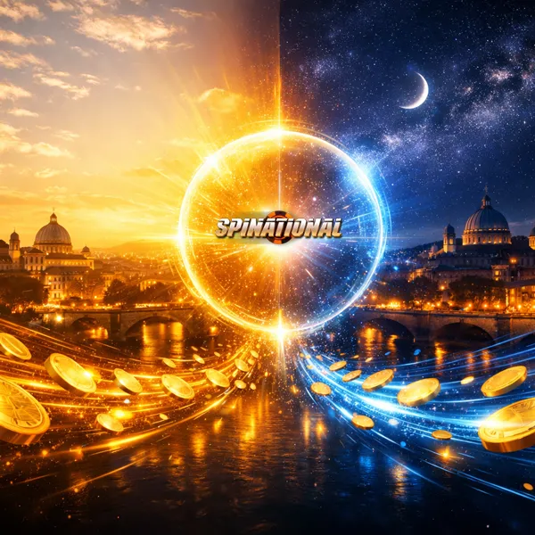 live Spinational Giochi da casinò mobile
