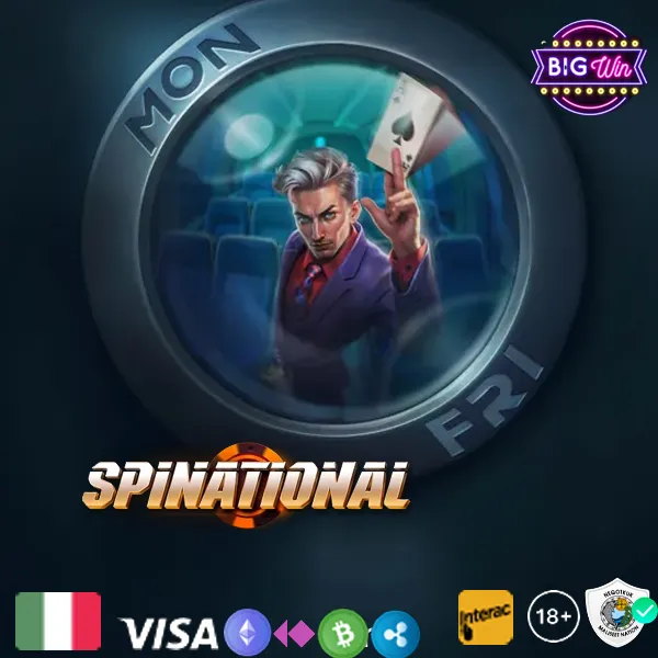live Spinational Previsioni