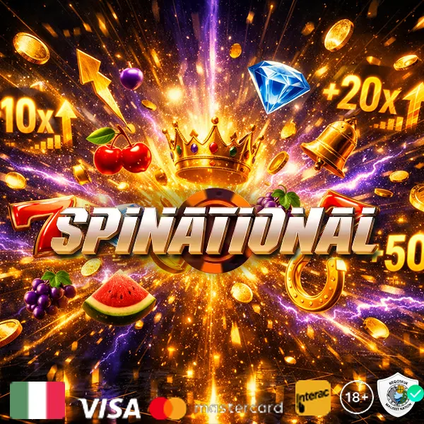 Casinò Spinational login winners
