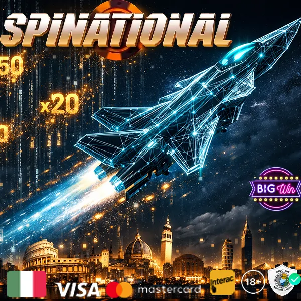 Casinò Spinational login winners