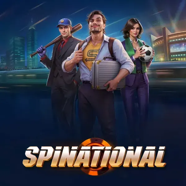 Accesso al casinò Spinational login