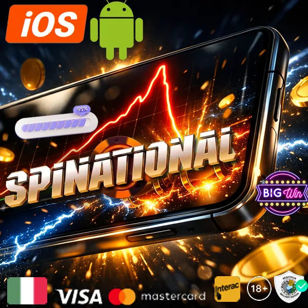 Casinò Spinational login winners