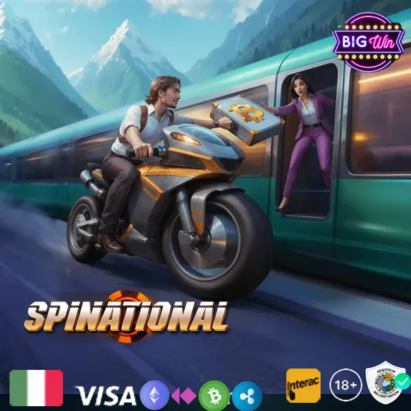 casinò italia Spinational