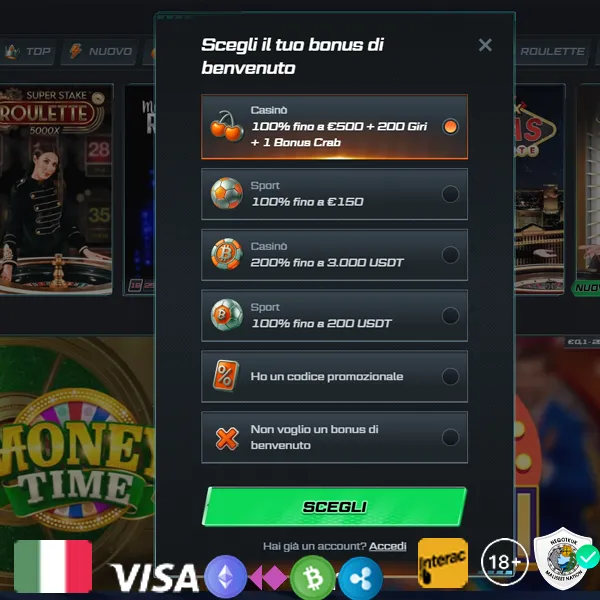 live Spinational Previsioni