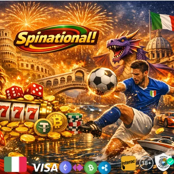 live Spinational Giochi da casinò