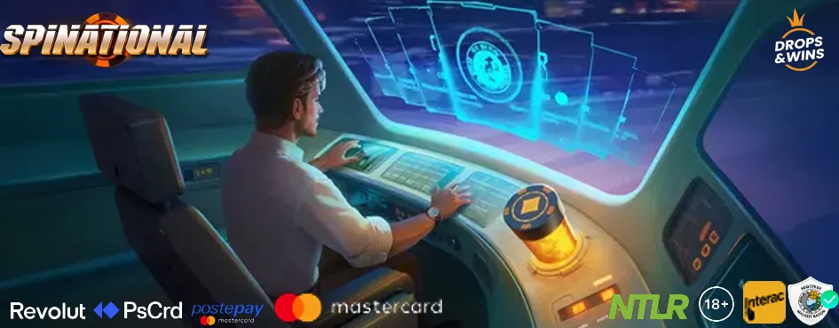 Casinò online Spinational mobile download