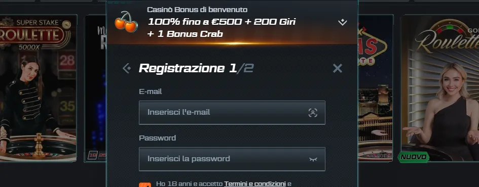 Italia Spinational online