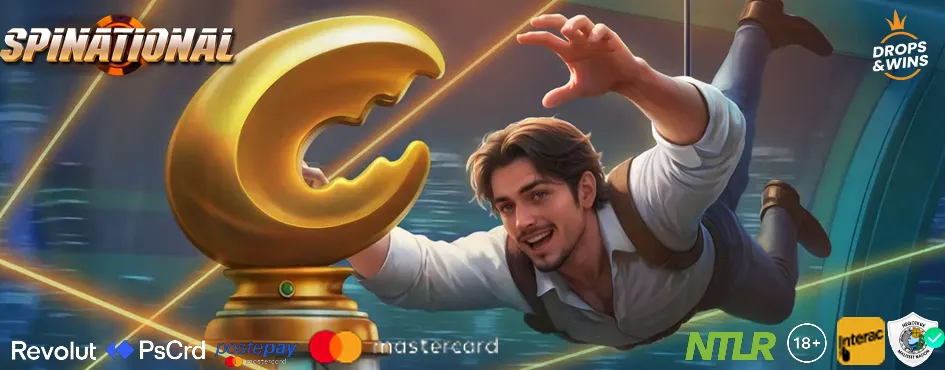 Download dell'app Spinational APK