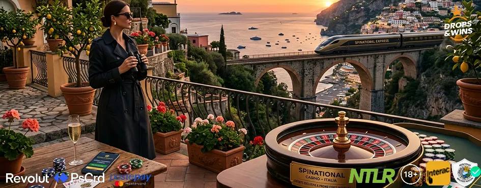 online Spinational Accesso al casinò Italia