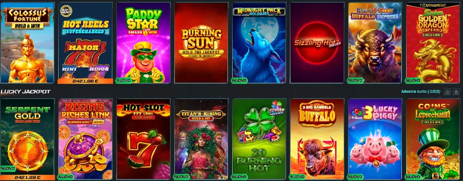 deposit Spinational casino online