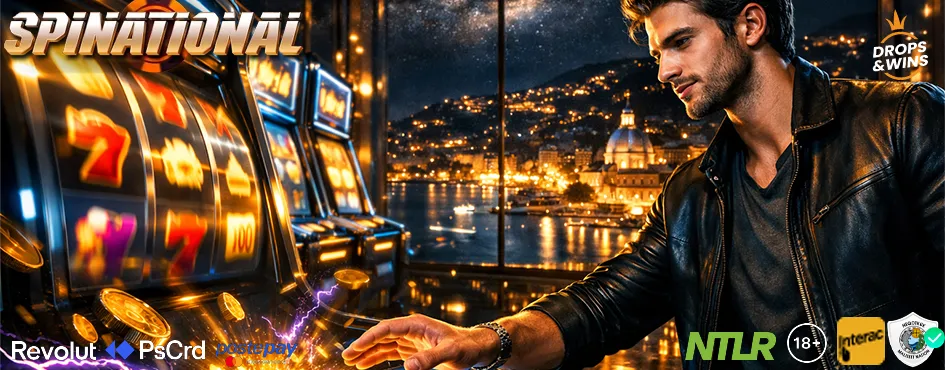 Spinational live online casino